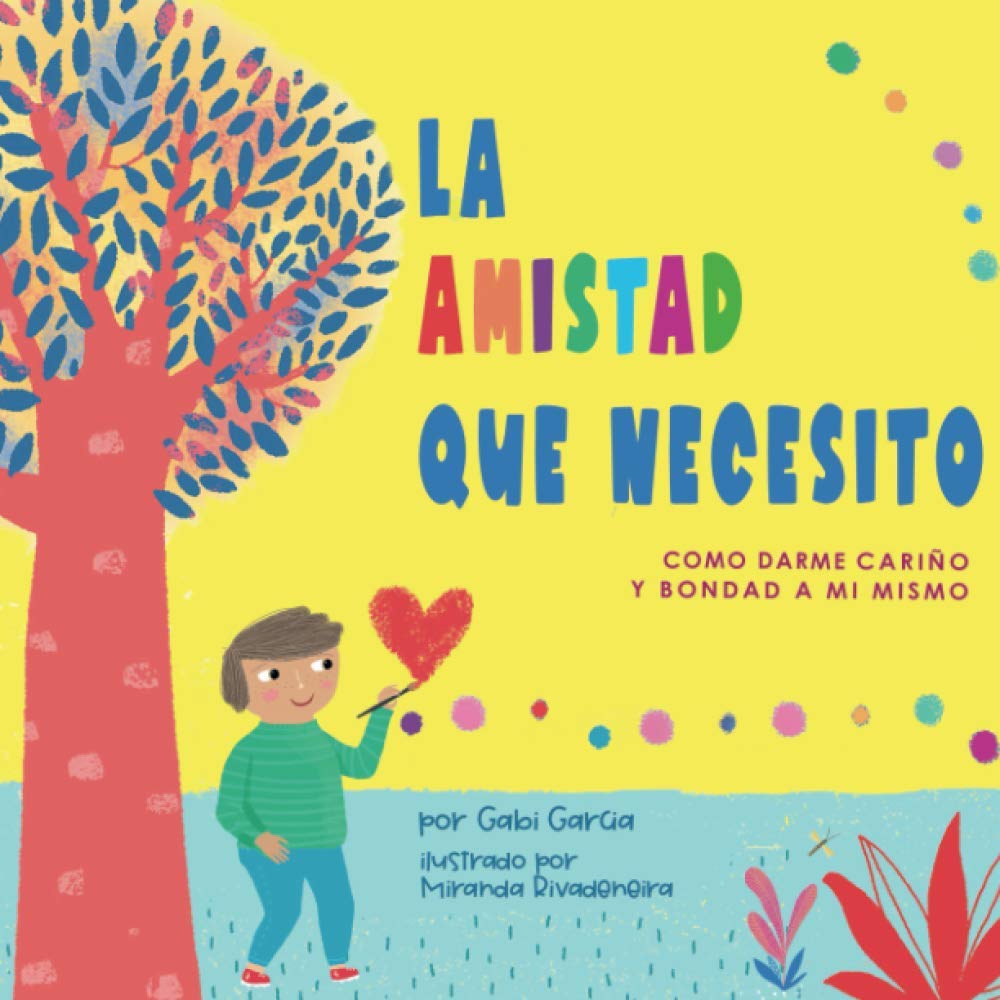 La Amistad Que Necesito book cover